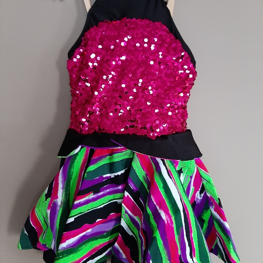 Dance costume